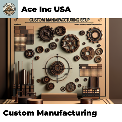 Custom Manufacturing